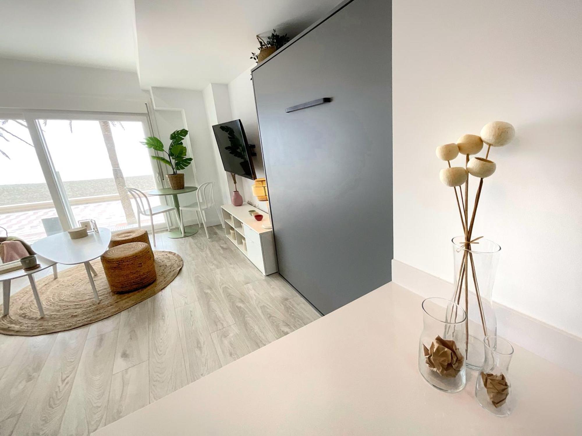 Cs7 Kaleria Suites Almería Exterior photo