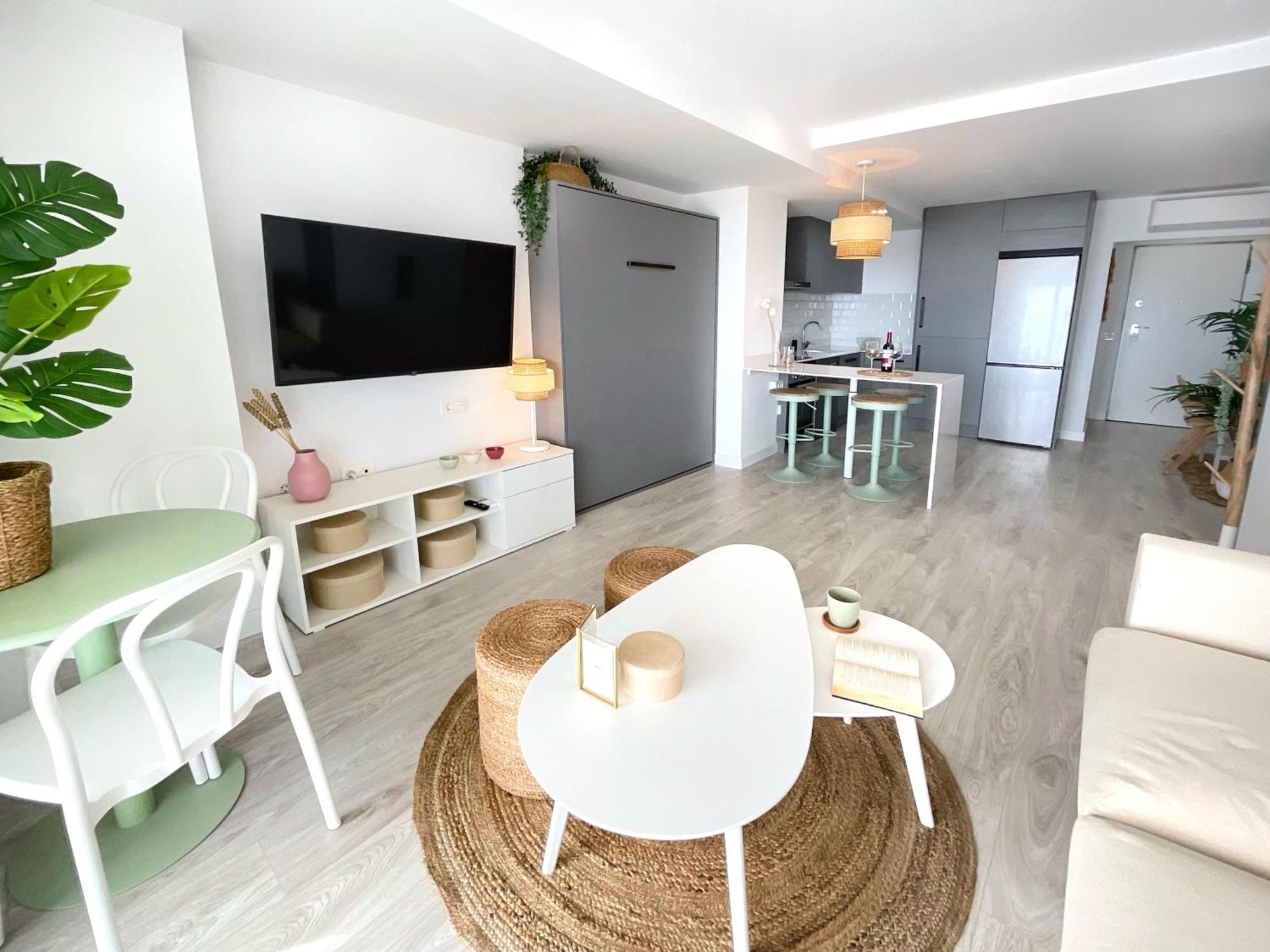 Cs7 Kaleria Suites Almería Exterior photo
